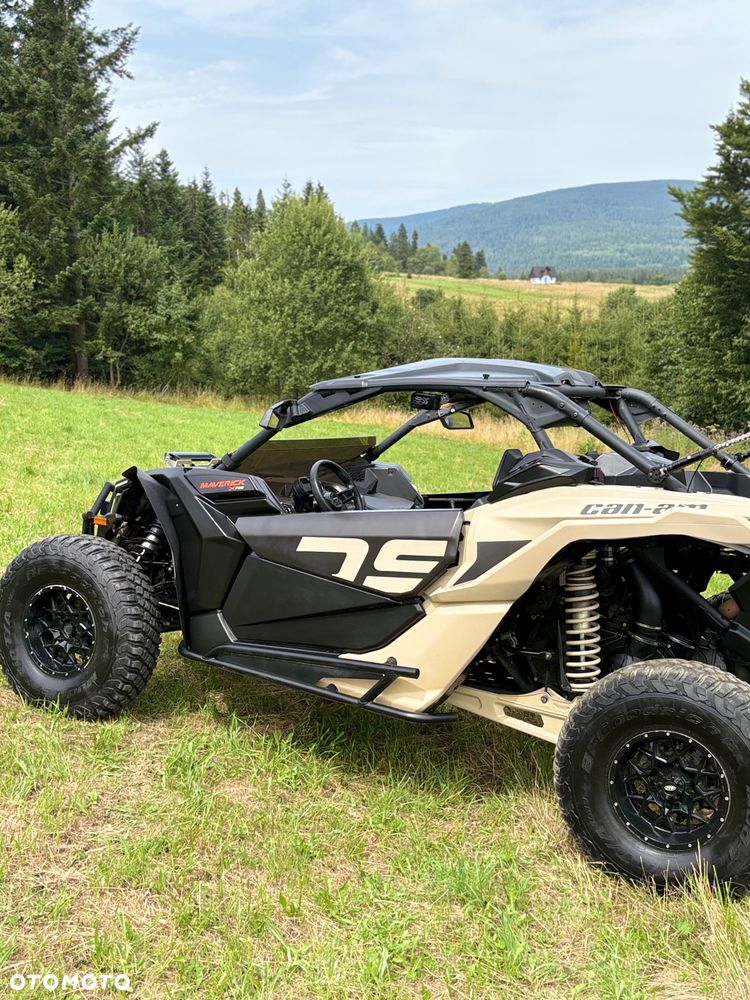 Can-Am Maverick - 21