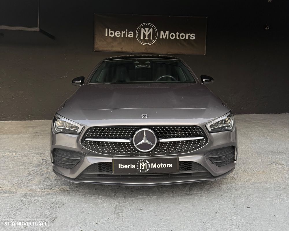 Mercedes-Benz CLA 200 Shooting Brake 7G-DCT AMG Line Advanced Plus - 2