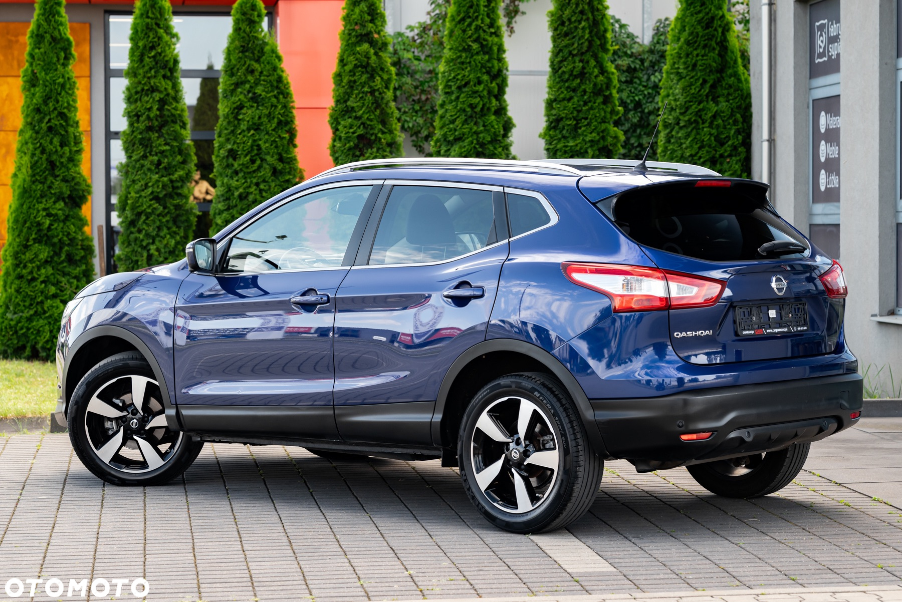 Nissan Qashqai 1.6 DIG-T Tekna - 13