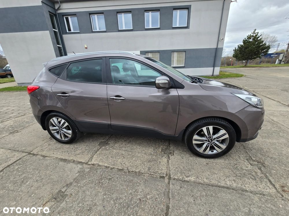 Hyundai ix35 2.0 CRDi Comfort 4WD - 5