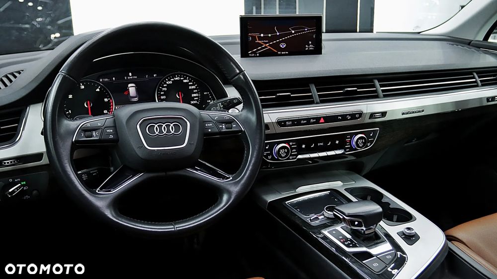 Audi Q7 50 TDI Quattro Tiptronic - 17