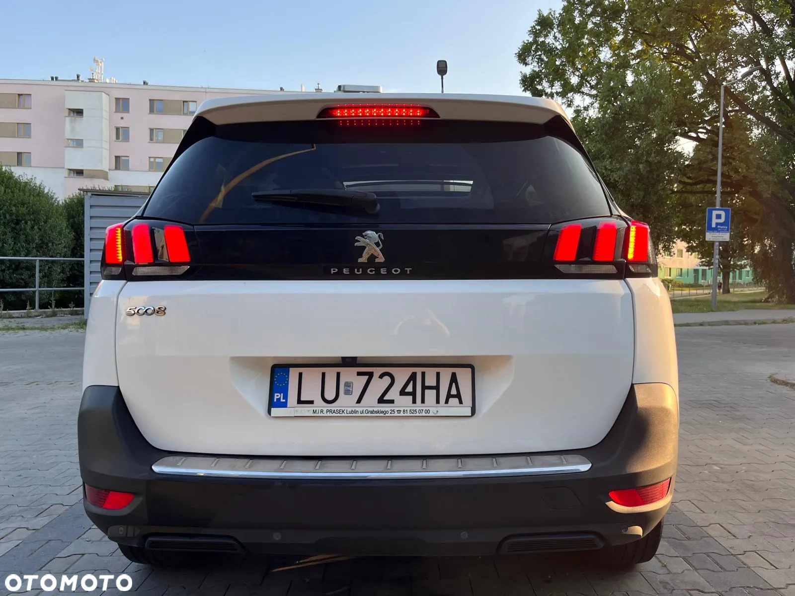 Peugeot 5008 1.6 BlueHDi Allure 7os - 5