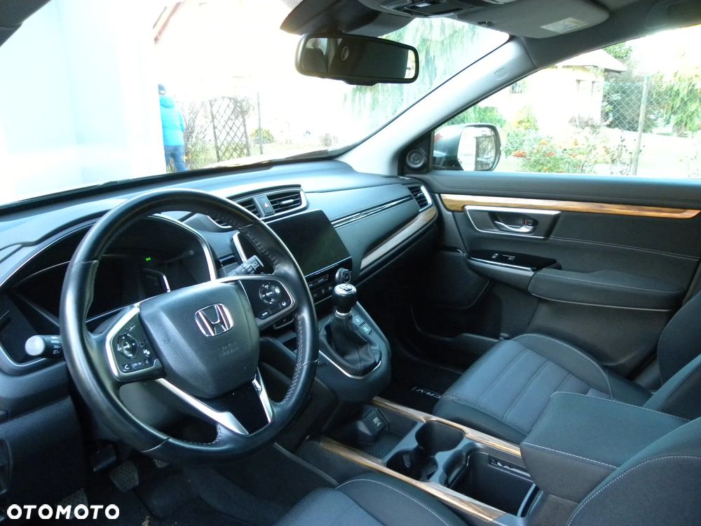 Honda CR-V 1.5T 2WD Elegance - 14