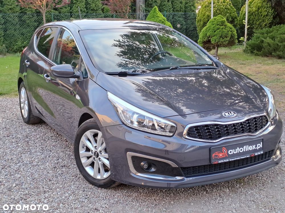 Kia Ceed - 2
