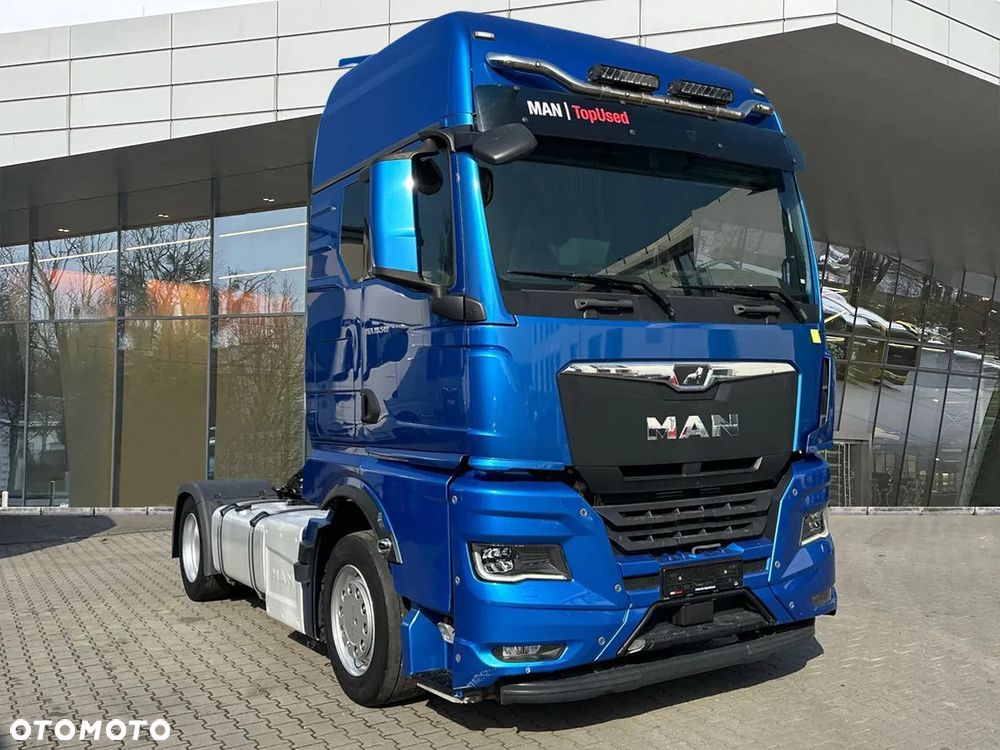 MAN TGX 18.510 4x2 LL SA - 3