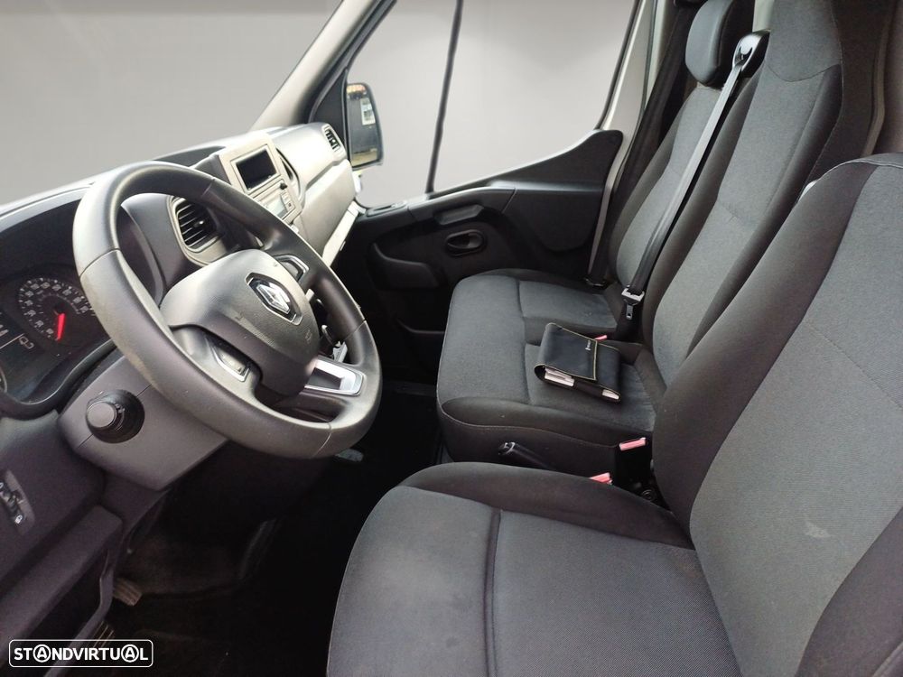 Renault Master 2.3 dCi L1H1 3.5T - 7