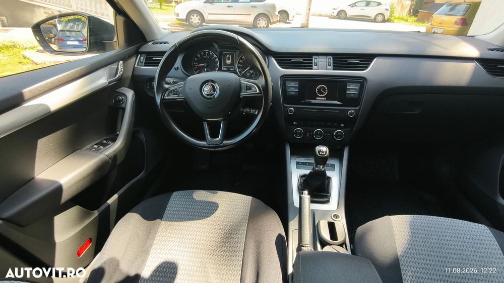 Skoda Octavia - 6