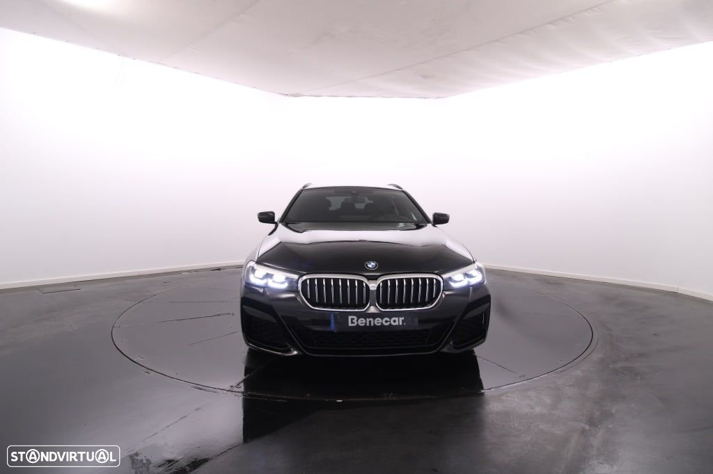 BMW 520 d Pack Desportivo M Auto - 12