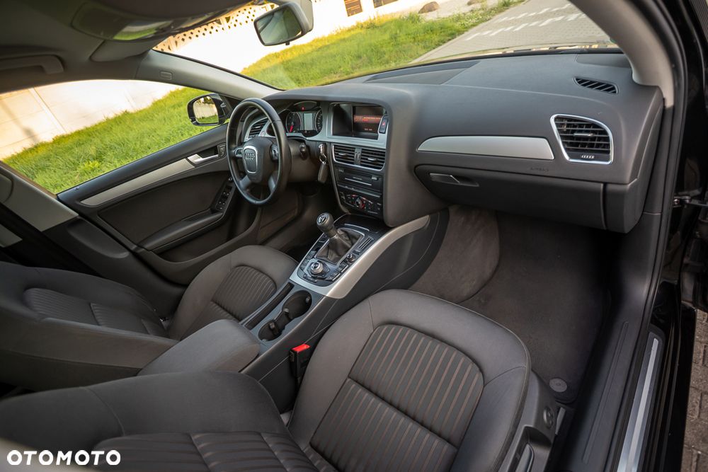 Audi A4 ver-2-0-tdi-dpf-ambiente - 21
