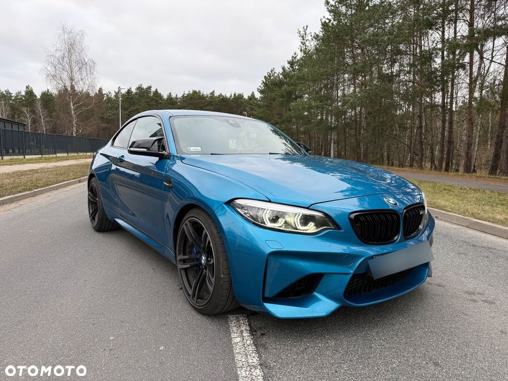 BMW M2 - 2