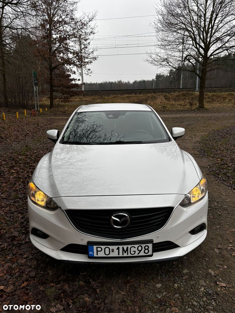 Mazda 6 2.0 SkyEnergy - 2