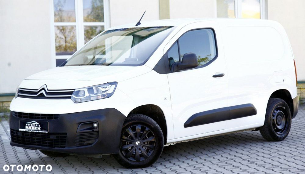 Citroën Berlingo - 4