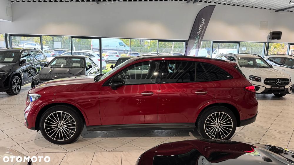 Mercedes-Benz Glc 2025 photo 3