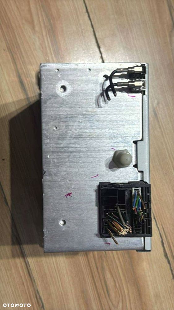 radio sony ford mondeo mk4 lift s-max mk1 lift - 2