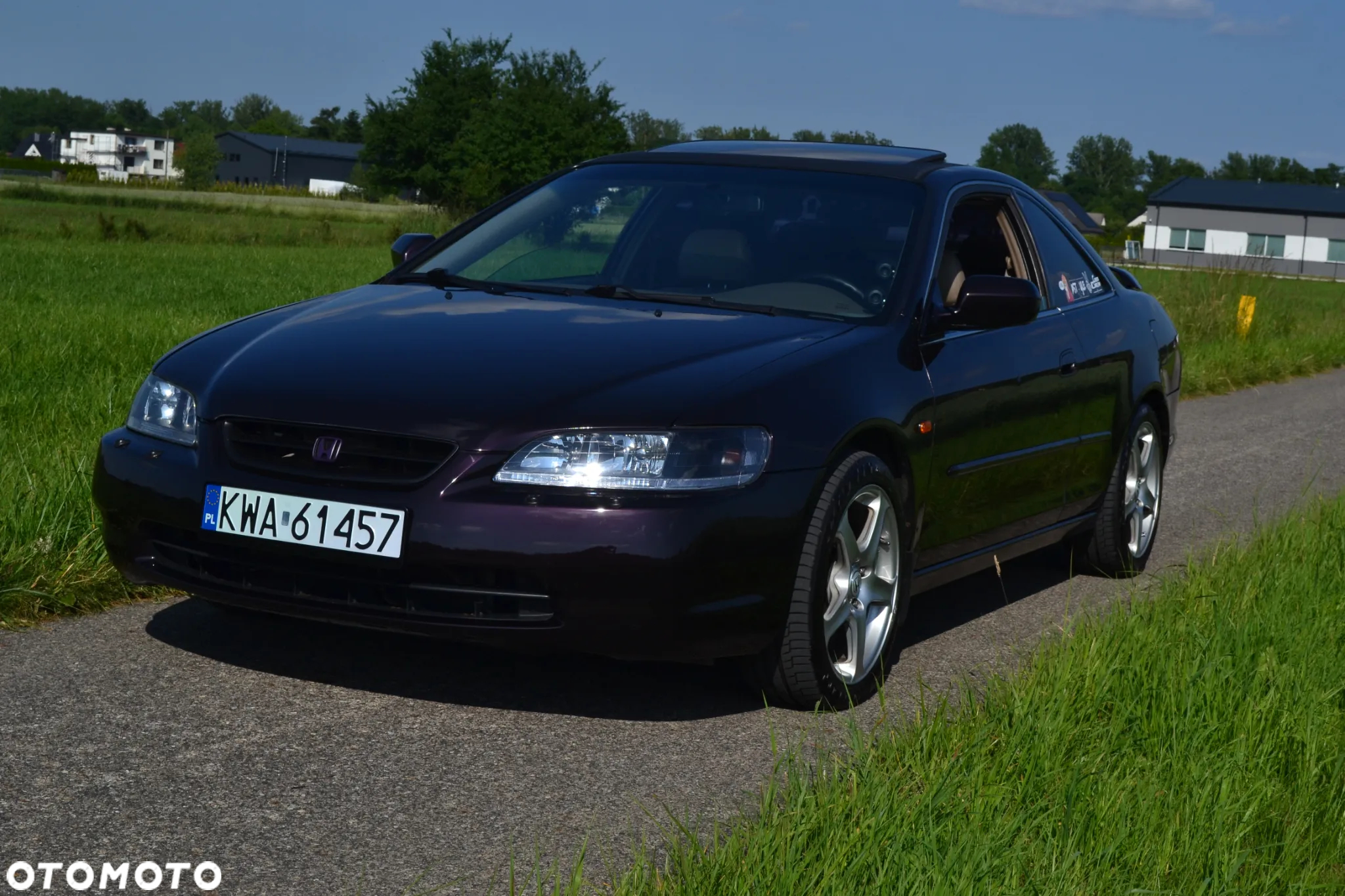 Honda Accord 2.0i ES - 9