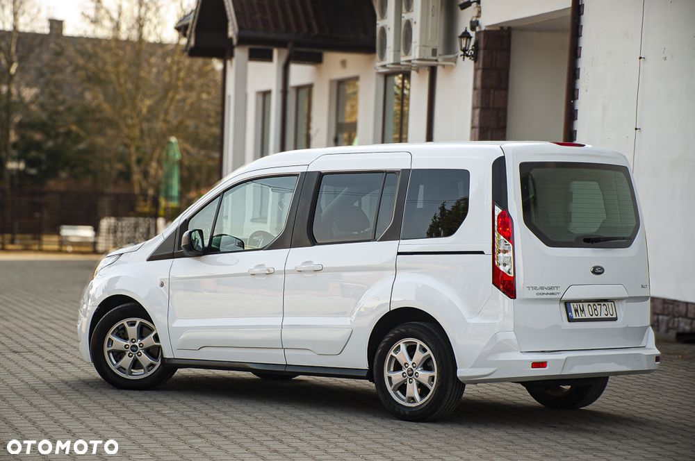 Ford Transit Connect - 14