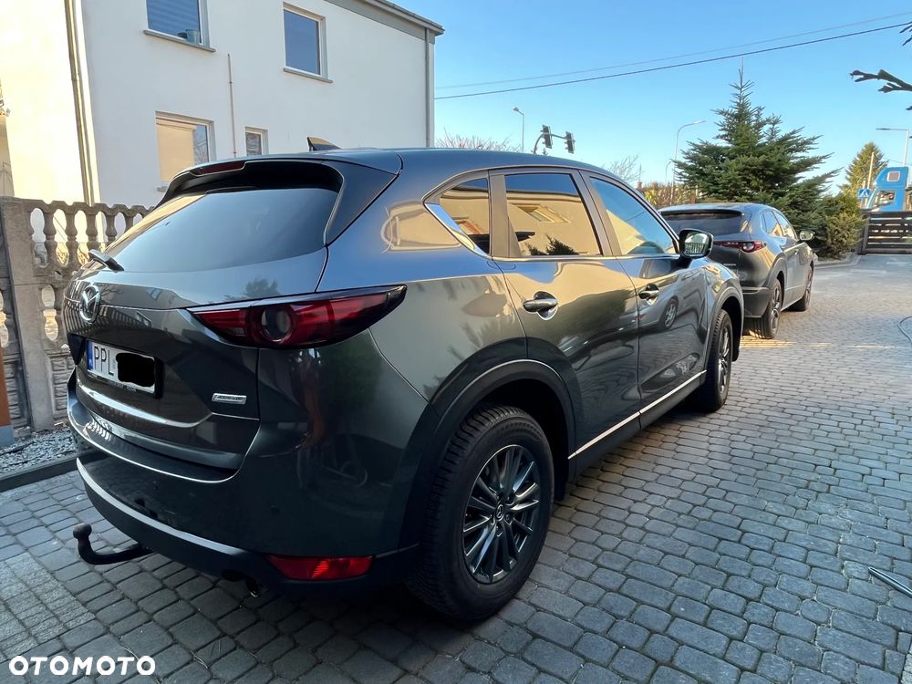 Mazda CX-5 2.0 Skyenergy 2WD - 3