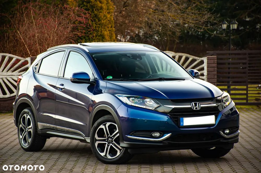 Honda HR-V 1.5 i-VTEC CVT Executive - 8