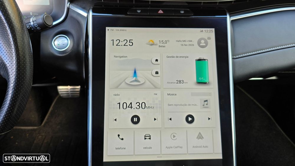 MG Marvel R 70 kWh AWD Performance - 26