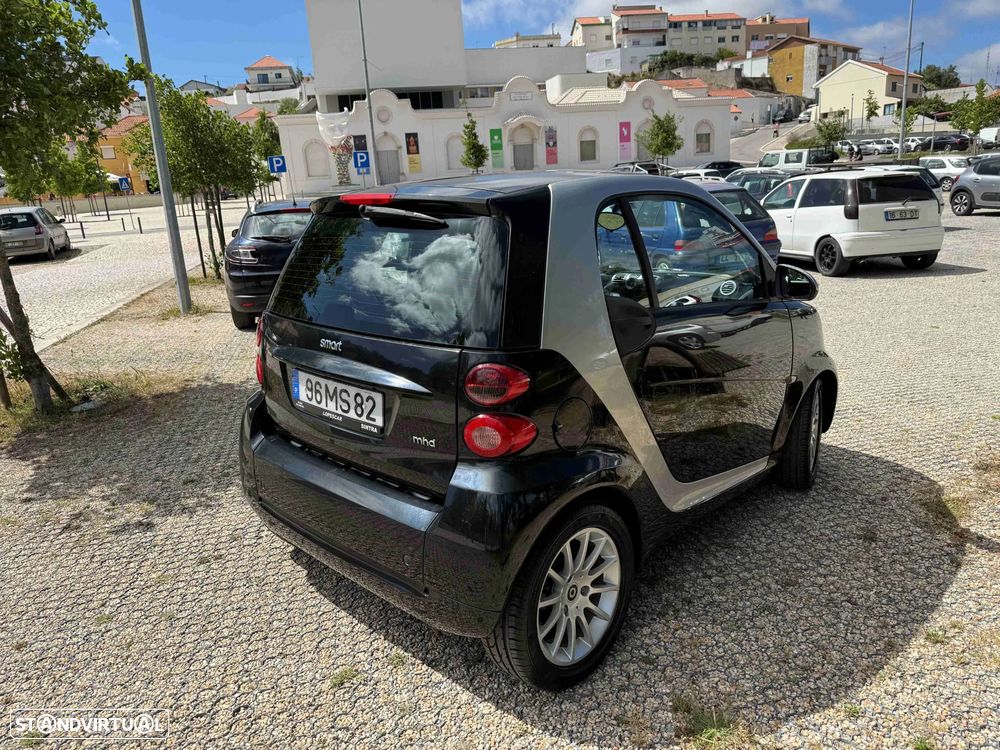 Smart ForTwo Coupé 1.0 mhd Passion 71 - 5