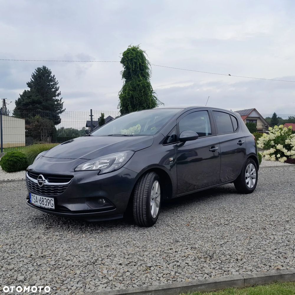 Opel Corsa 1.4 Enjoy - 1