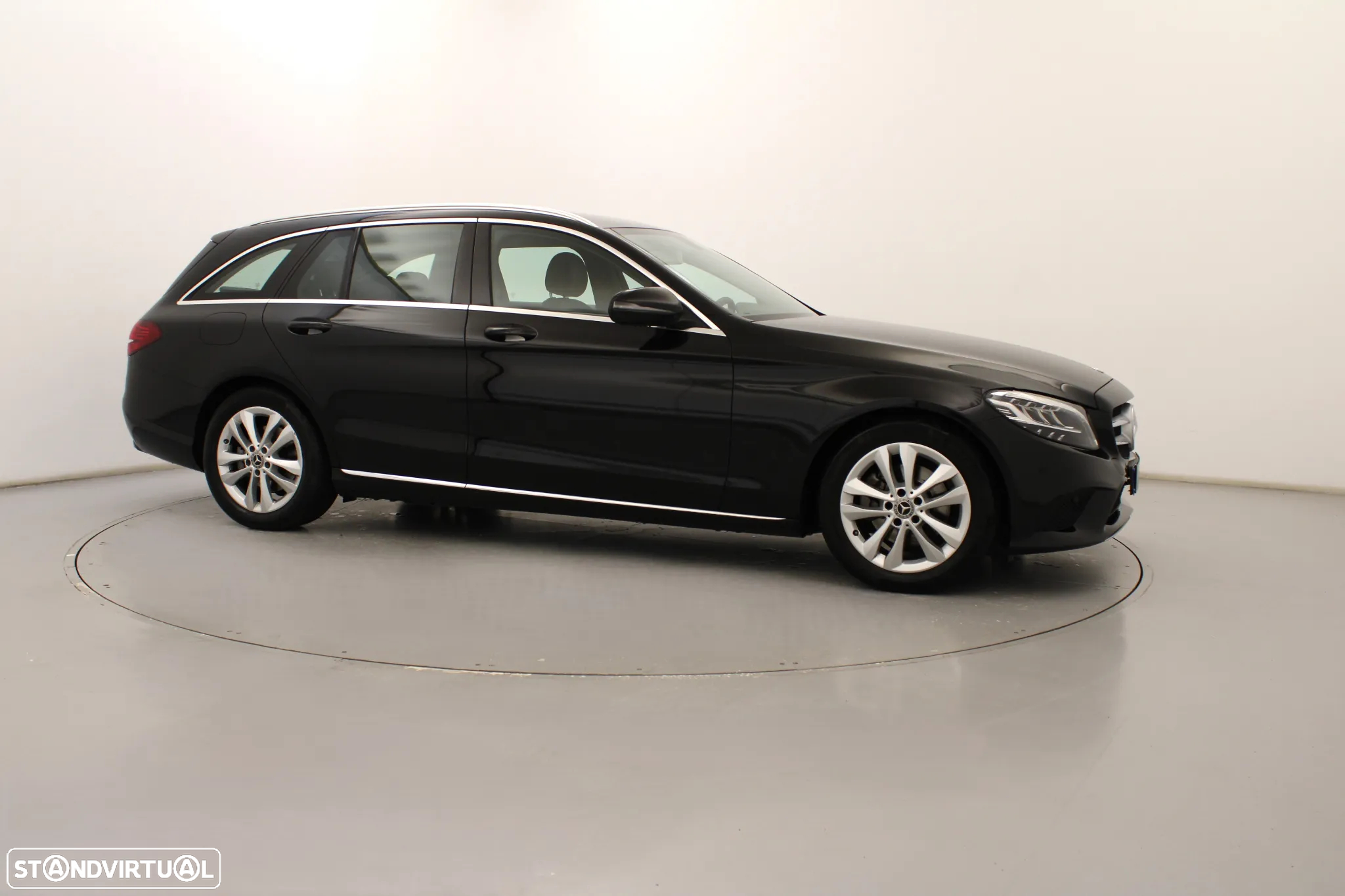 Mercedes-Benz C 220 d Avantgarde - 3