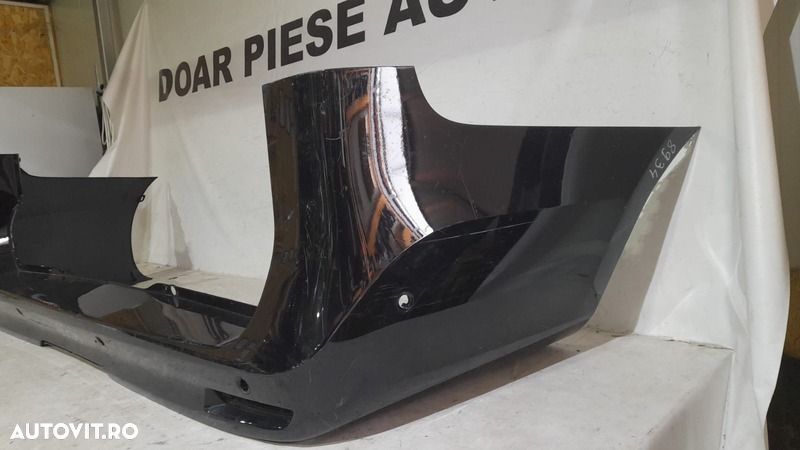 Bara spate Mercedes V-Class W447, facelift, 2021, 2022, 2023, 2024, cod origine OE A4478807802. - 3