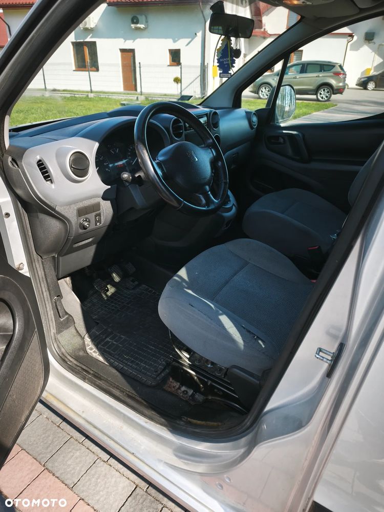 Peugeot Partner L2 Access - 14