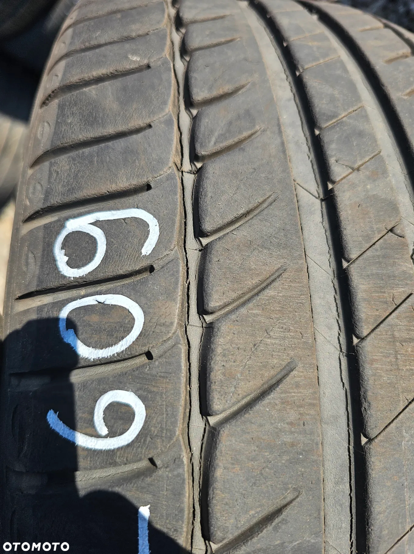 MICHELIN 225/45R17 91W PRIMACY HP (2szt.) (2x6,0) (DOT: 2x3612) L609 - 3