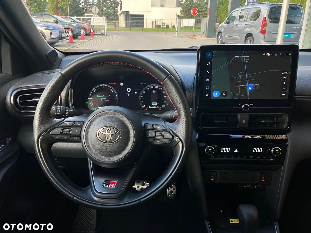 Toyota Yaris Cross Hybrid 1.5 GR Sport - 24