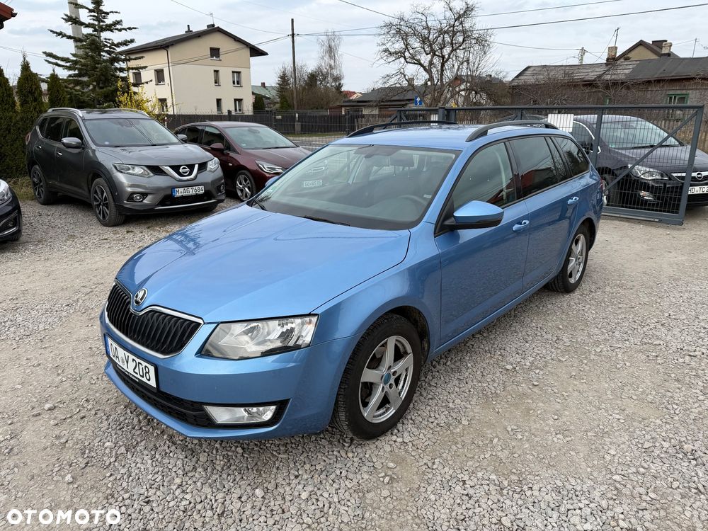 Skoda Octavia 1.4 TSI Green tec Ambition - 13