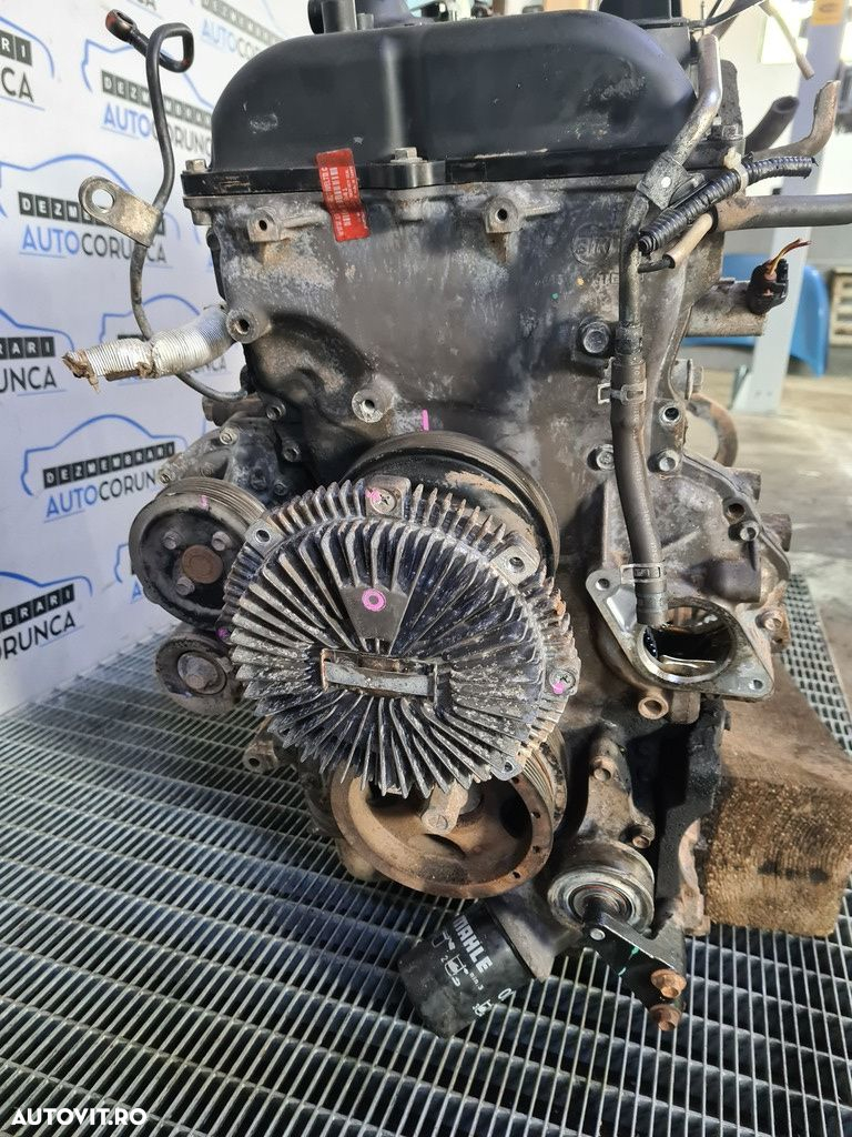 Motor Mitsubishi L200 V 2.4 Diesel 2015 - 2018 181CP Manuala 4N15 (958) - 3