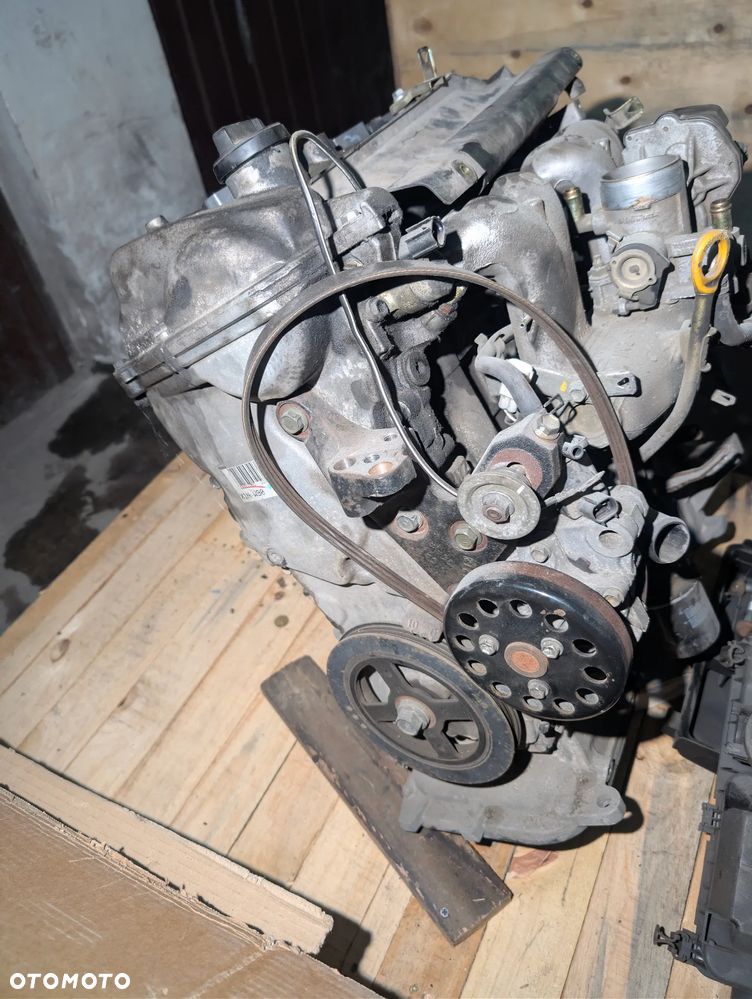 Silnik prius 2 1.5 uszkodzony - 5