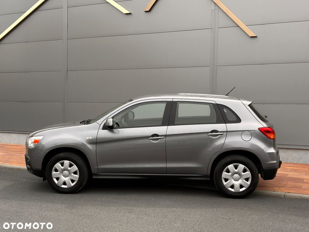 Mitsubishi ASX 1.6 2WD - 15