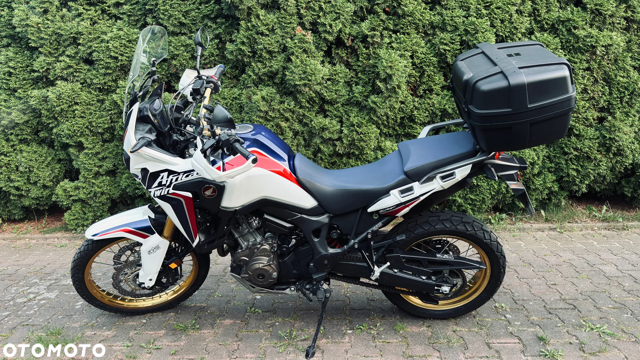 Honda CRF