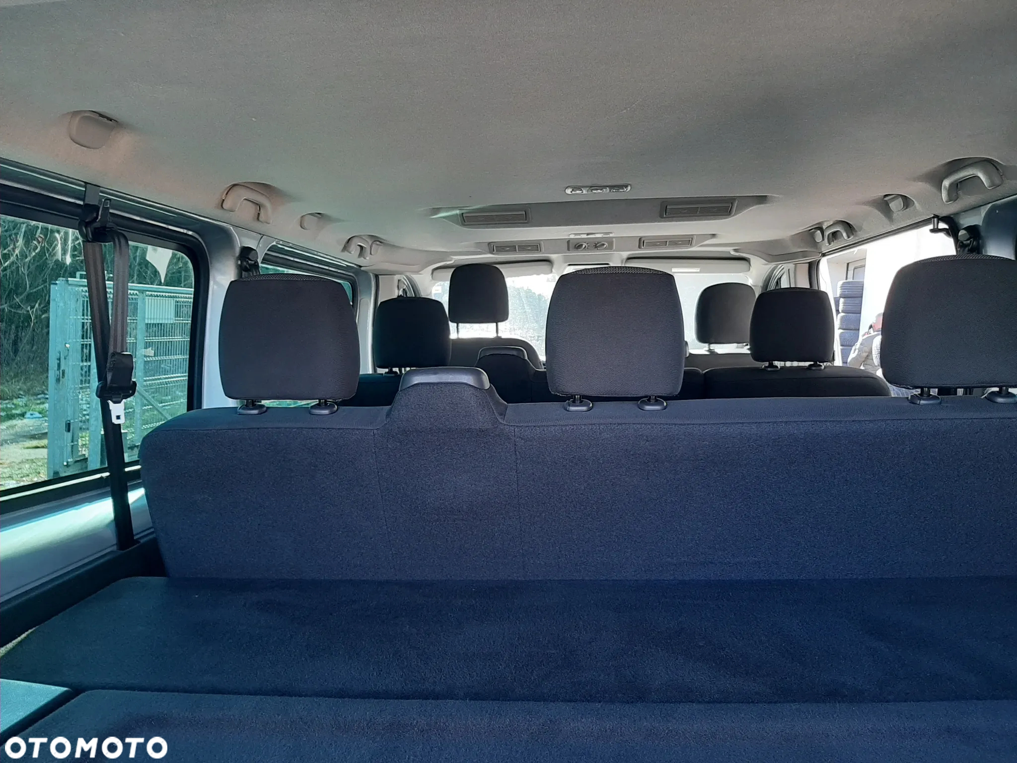 Renault Trafic SpaceClass 2.0 dCi - 35
