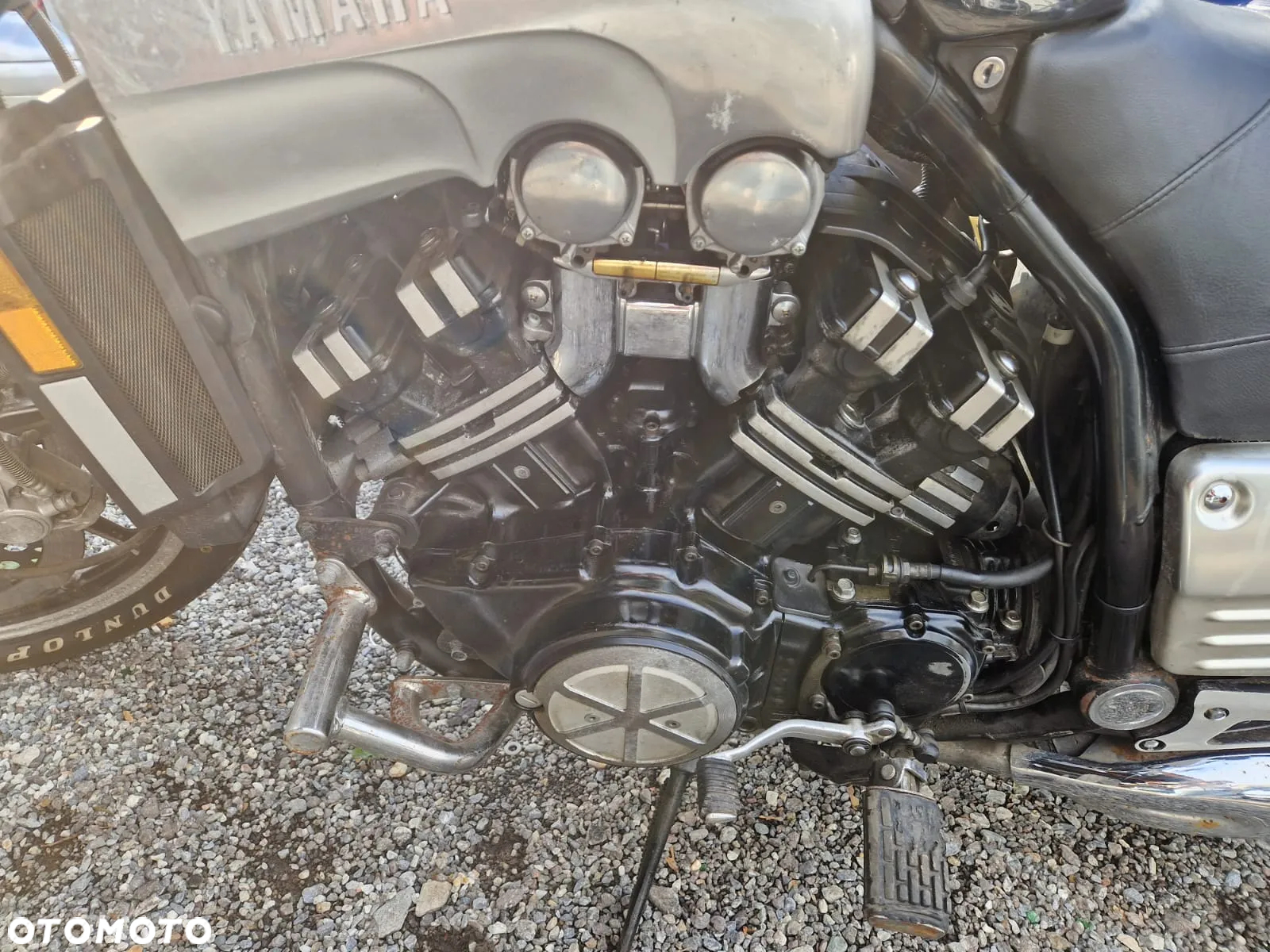 Yamaha V-MAX - 2
