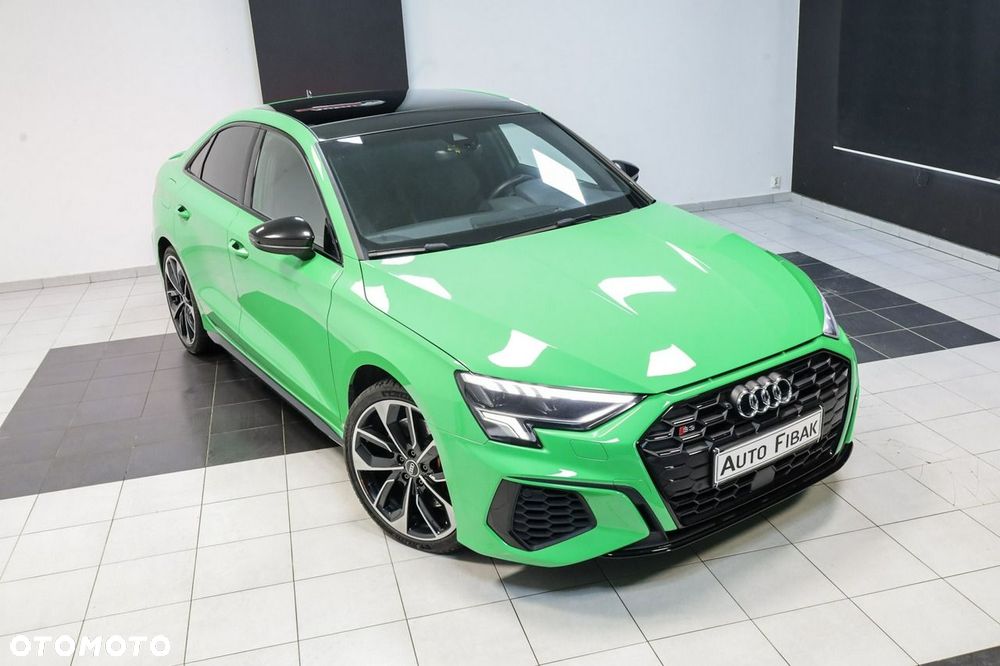 Audi S3 Limousine - 8
