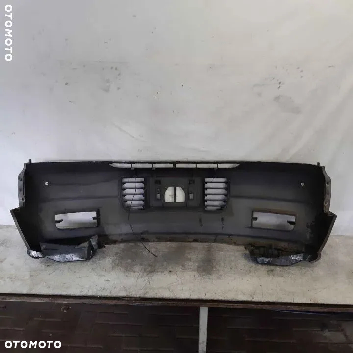 $ ZDERZAK PRZÓD PRZEDNI NISSAN ELGRAND E50 97-02 R SZARY - 5