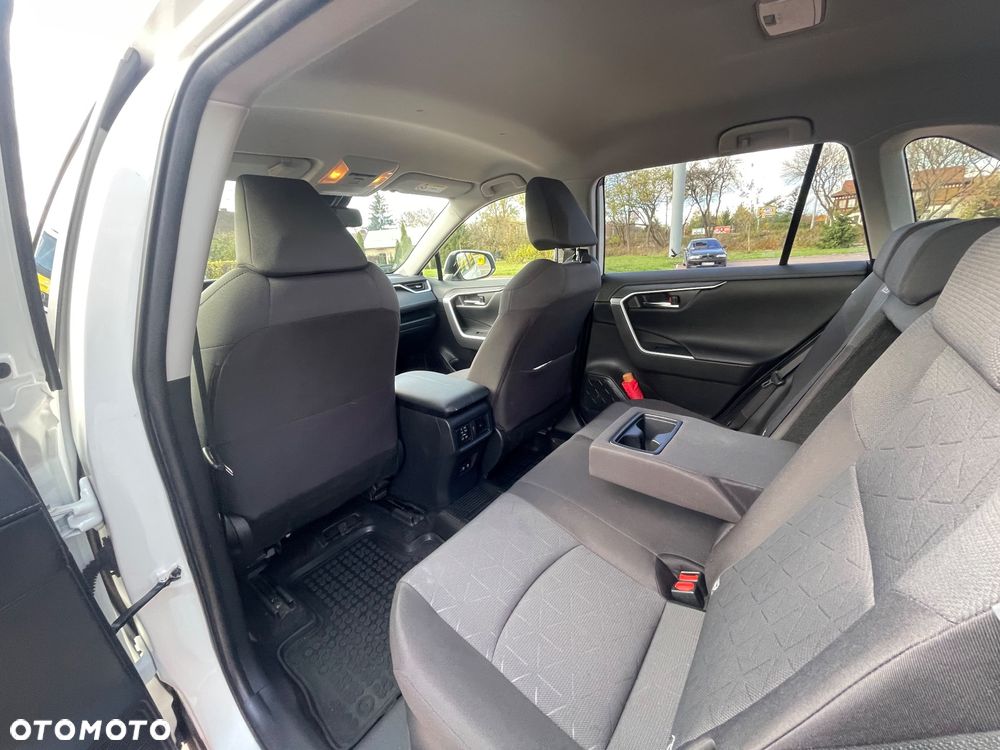 Toyota RAV4 2.5 Hybrid Comfort 4x2 - 5