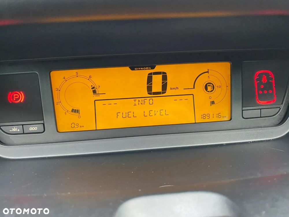 Citroën C4 Picasso 1.6 VTi Attraction - 23