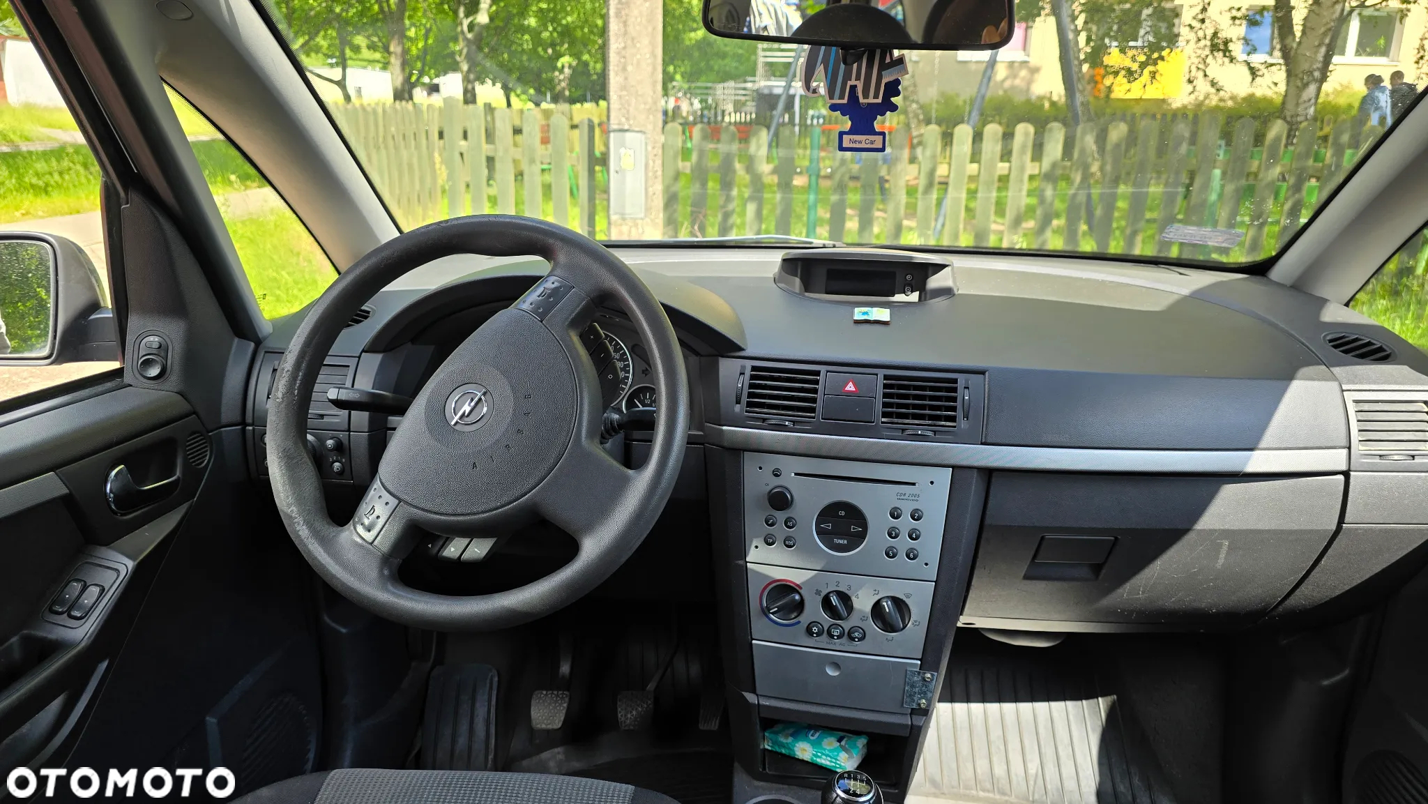 Opel Meriva 1.6 16V Enjoy - 6