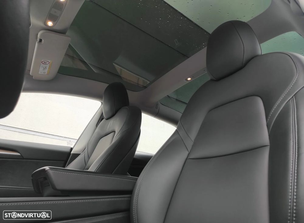 Tesla Model 3 Standard Range Plus RWD - 20