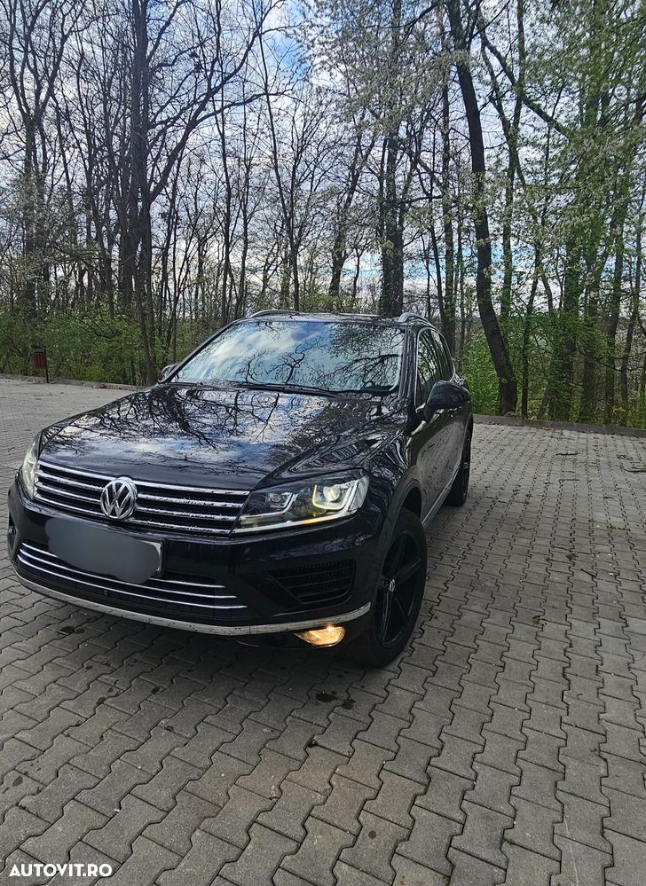 Volkswagen Touareg 3.0 V6 TDI BMT Terrain Tech - 1