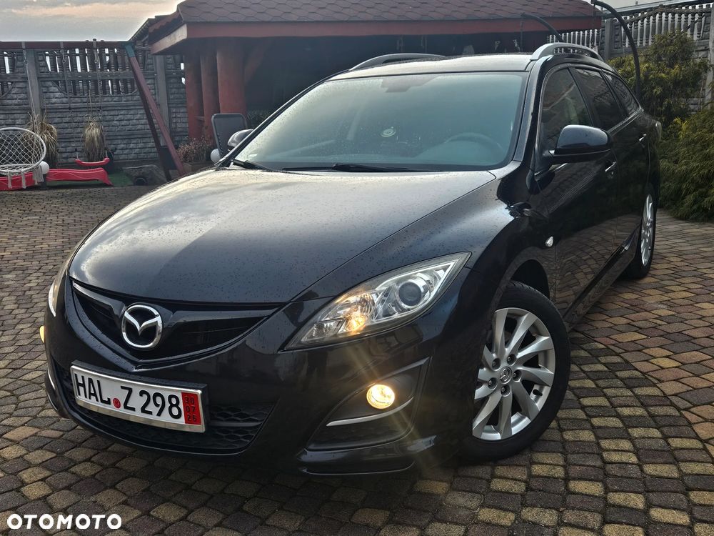 Mazda 6 Sport 2.0 MZR DISI Exclusive-Line Edition 40 Jahre - 6