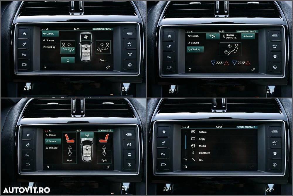 Jaguar F-Pace 20d AWD R-Sport - 30