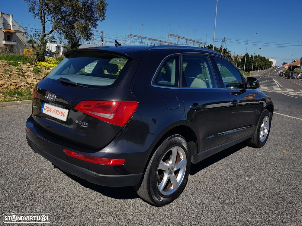 Audi Q5 2.0 TDI Sport - 10