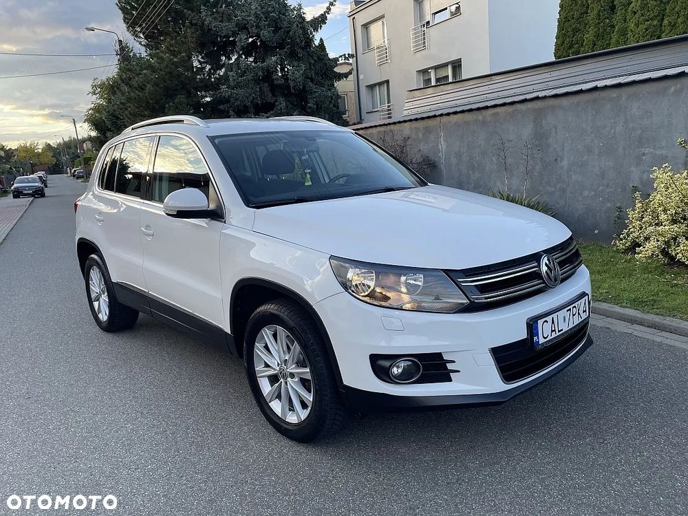 Volkswagen Tiguan 1.4 TSI BlueMotion Technology Life - 3