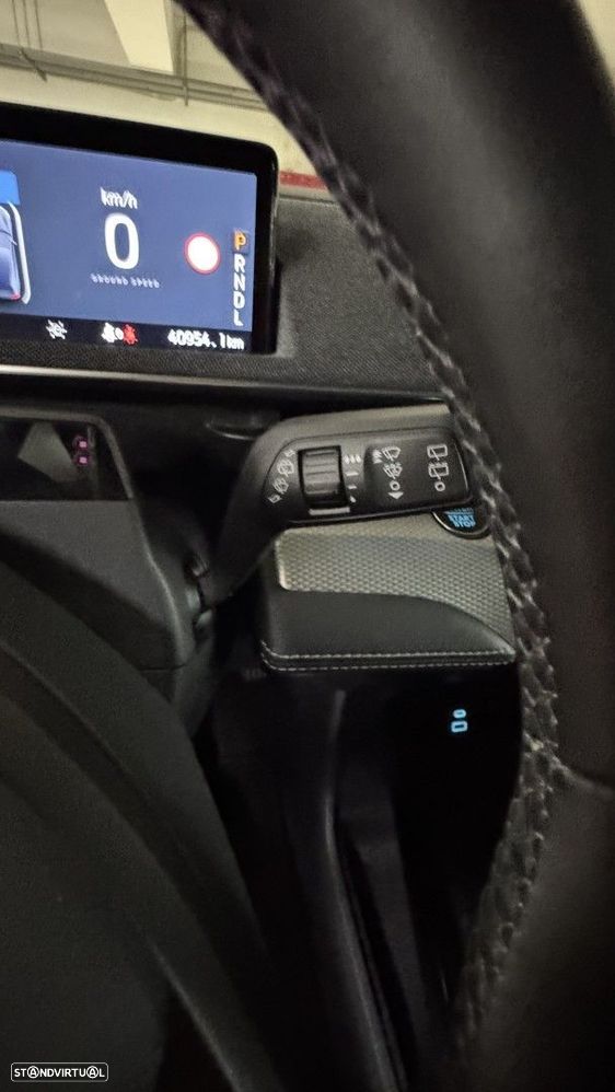 Ford Mustang Mach-E Alargada - 29