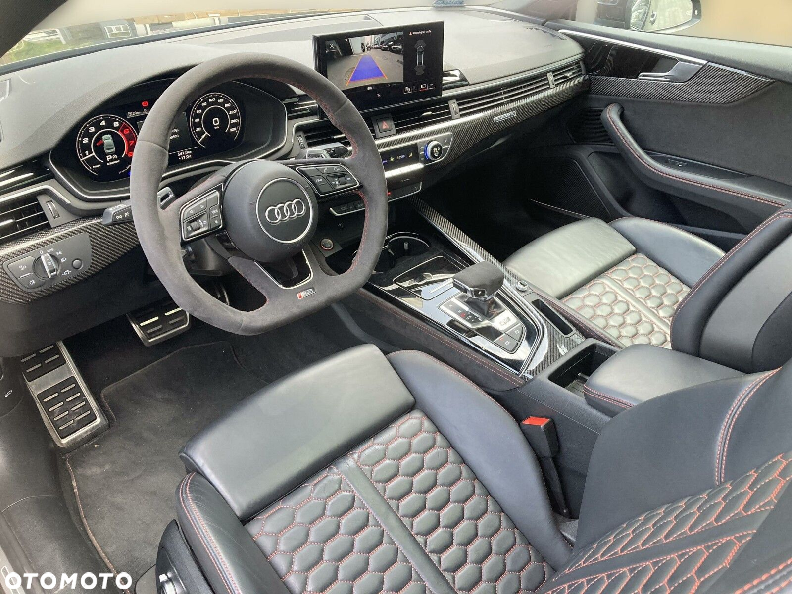 Audi RS5 - 10